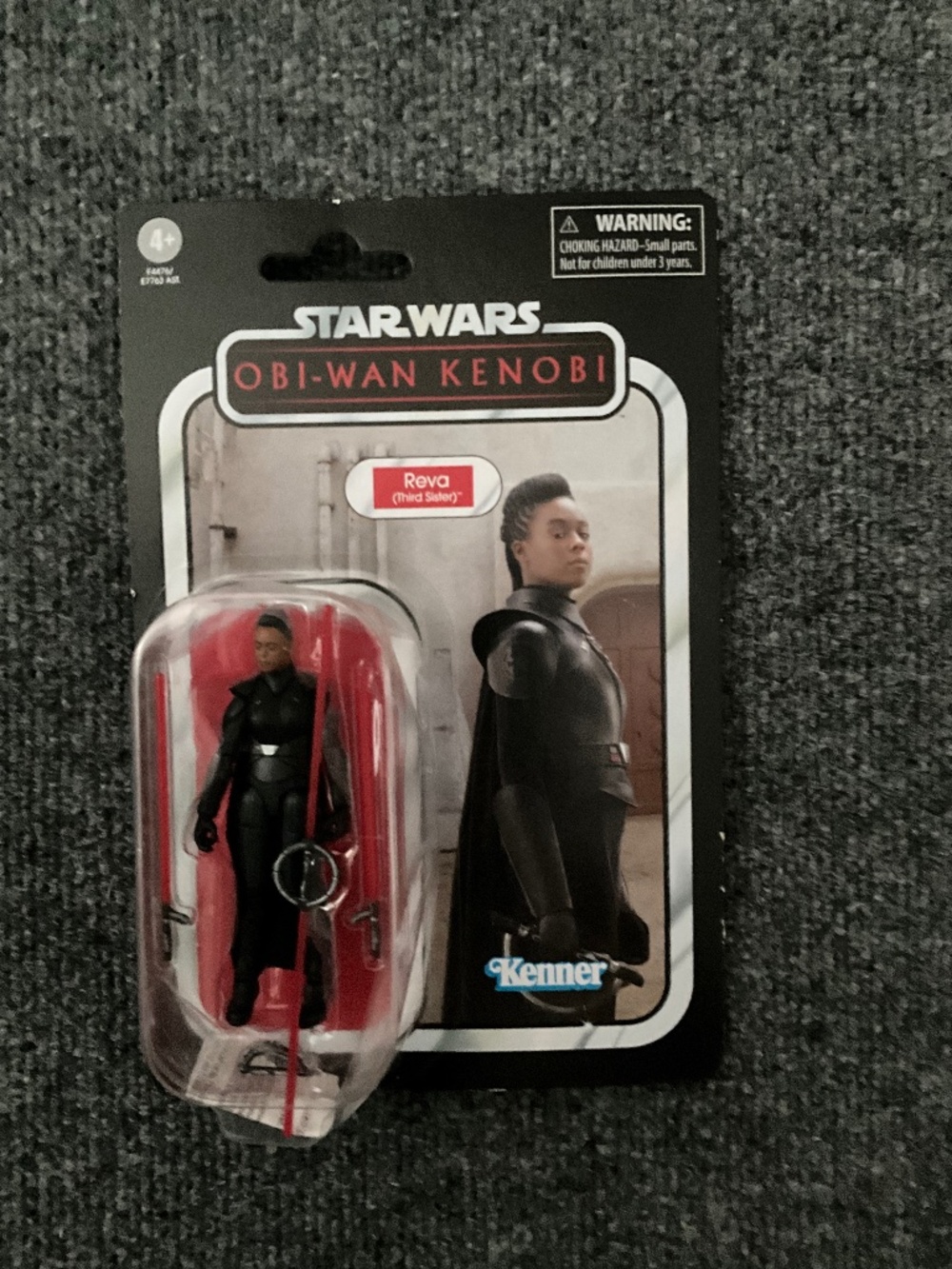 Star WARS Reva Action Figure